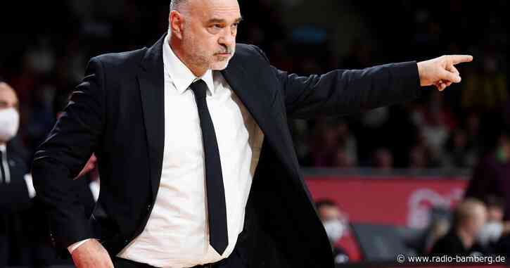 Pablo Laso übernimmt Traineramt beim FC Bayern