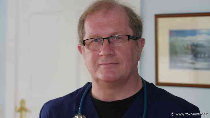 Christian doctor fired for not using trans pronouns says 'standing up,' 'affirming truth' is only way forward