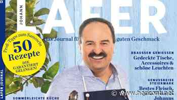 Jahreszeiten Verlag: Jalag führt "Lafer" als Bookazine weiter