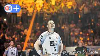 Absched vom THW Kiel: Sander Sagosen: "Ich gehe als besserer Mensch"