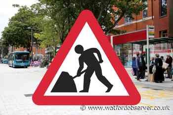 Watford High Street closed for 'emergency' repair works