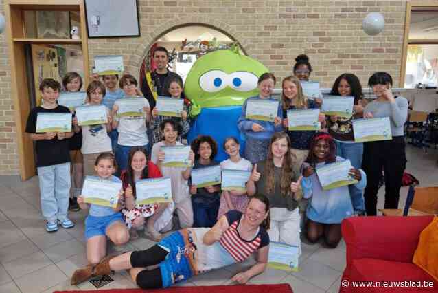 Fietskrakkenklas werd getrakteerd op escaperoom