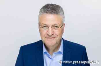 Prof. Lothar H. Wieler zu Gast im HPI-Podcast "Neuland"