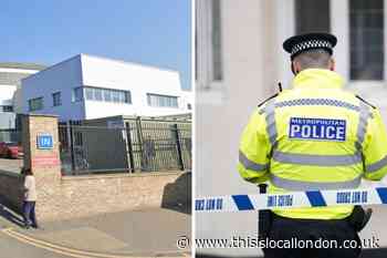 Man arrested after standoff with police at North Middlesex Hospital