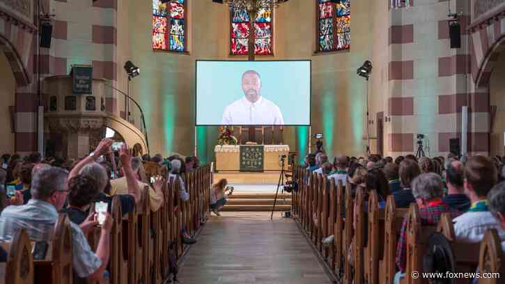 ChatGPT delivers sermon to packed German church, tells congregants not to fear death