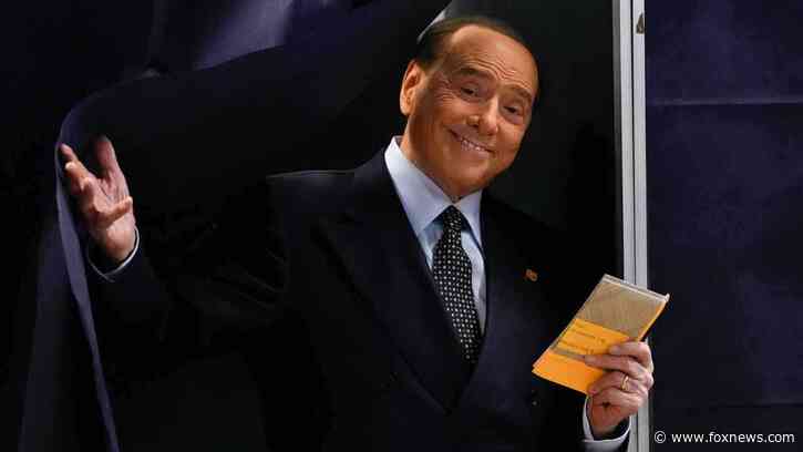 Former Italian premier Silvio Berlusconi's condition is progressively improving, doctor says