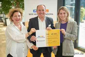 47.000-Euro-Spende rettet Musiktherapie-Angebot für kranke Kinder