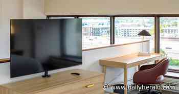 Once seized by the feds, Rosemont hotel undergoes $35 million transformation