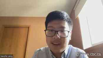 Teen who began high school math in Grade 7 to compete in world's most prestigious youth math competition