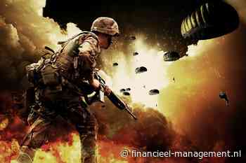 Wapenfabrikant 6,5 miljard meer waard door oorlog