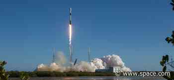 Watch SpaceX launch its 2nd mission of the day this afternoon