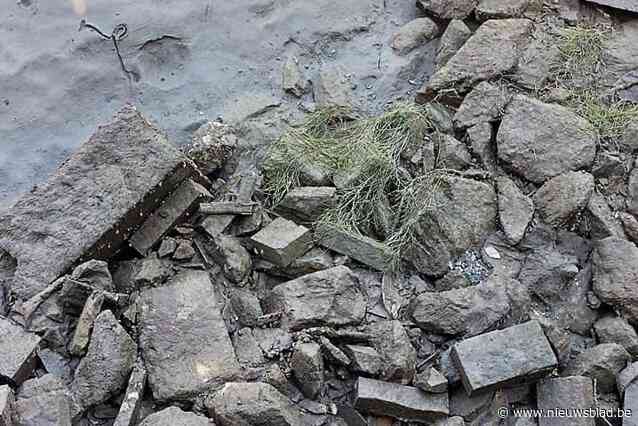 Schiettuig gevonden in de Leie: “Maar het is gelukkig slechts een speelgoedwapen”