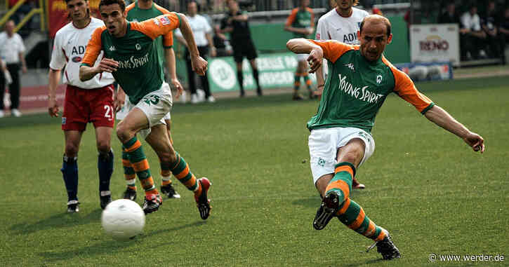 Das "Gastspiel" an der Weser