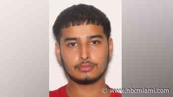 Police search for 19-year-old accused of killing man in front of mom, son in Homestead