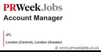 JFL: Account Manager