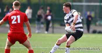 Hull FC duo and Hull KR player selected in England Academy squad to play France