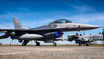 Air Defender 2023: Nato startet mit größter Luftwaffenübung ihrer Geschichte