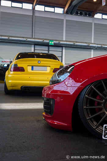 Polizei kontrolliert Poser und Tuner in Ulm