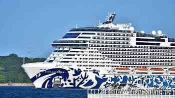 Bundespolizei Kiel nimmt Männer auf Kreuzfahrtschiff fest - Haftstrafe