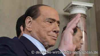 Italiens Ex-Premier Berlusconi mit 86 Jahren gestorben