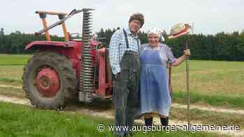 Gewinnen Sie Tickets für "Hillu's Herzdropfa in Illertissen