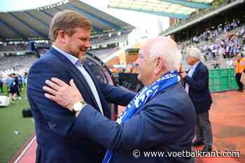 Voorzitter Ivan De Witte bevestigt versterking uit Jupiler Pro League voor KAA Gent