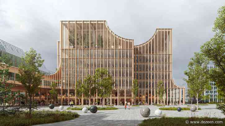 Espoo House celebrates Finland's tradition of wooden construction