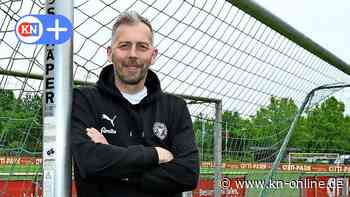 Holstein Kiel bindet Torwarttrainer Patrik Borger bis 2026