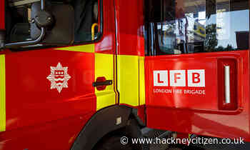 Underground car park fire below block of flats ’caused by boiler fault’