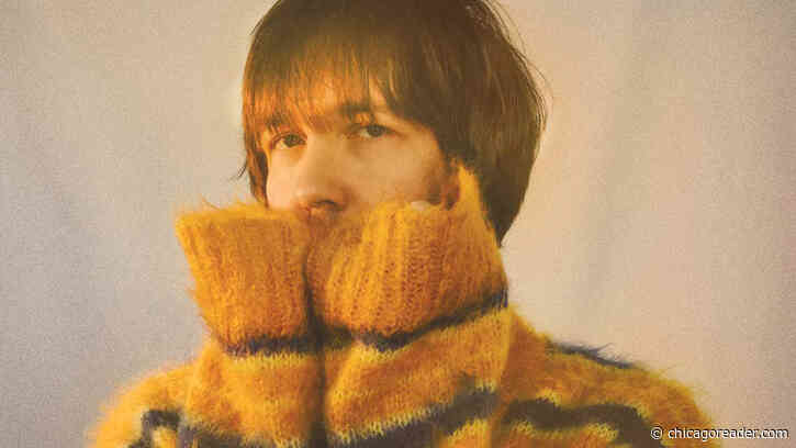 Singer-songwriter Aaron Lee Tasjan loves all the genres