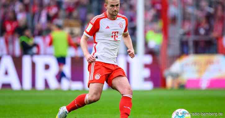 De Ligt fehlt Niederlande in der Nations League
