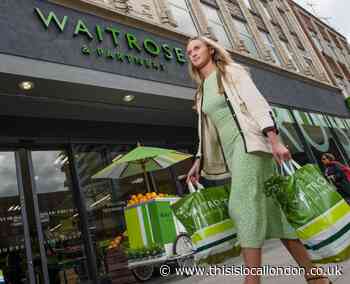 Waitrose slashes prices on more than of its 200 products