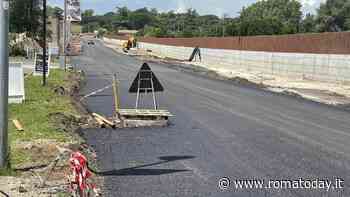 Ryder Cup, riapre oggi una parte di via Marco Simone