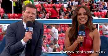 Soccer Aid: Alex Scott has cheeky dig at new Chelsea manager Mauricio Pochettino