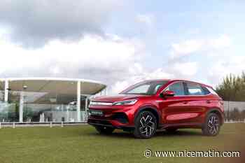 Quel est ce géant chinois qui déboule en France avec ses voitures électriques?