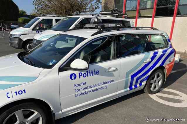 Tweemaal vluchtmisdrijf en man gevallen in Ichtegem