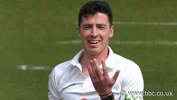 County Championship: Yorkshire dominate opening day against Derbyshire