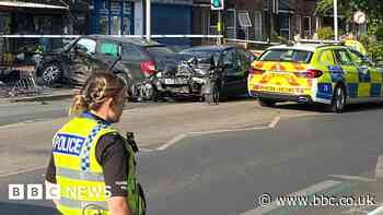 Man charged after Hull police pursuit crash