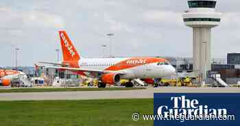 EasyJet cancels dozens of Gatwick flights due to thunderstorms