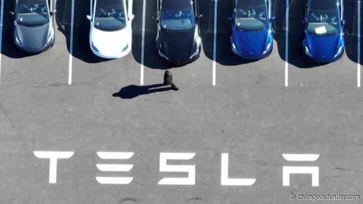 Over 200 Black Workers At California Tesla Factory Allege Rampant Racism