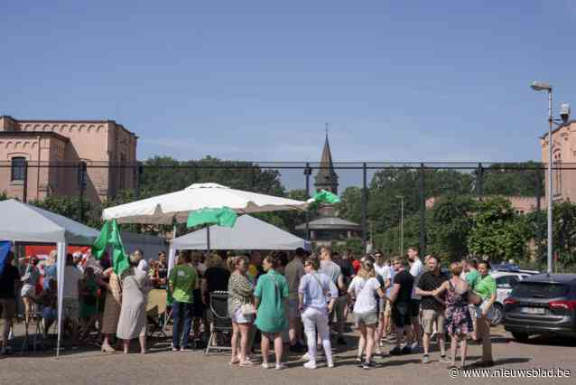 “Drugs worden met drone gedropt, met onze meldingen wordt niets gedaan”: cipiers hekelen laks beleid gevangenis Merksplas
