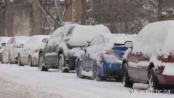 Remember that winter parking ban early this year? Bylaw officers issued 2,800 tickets