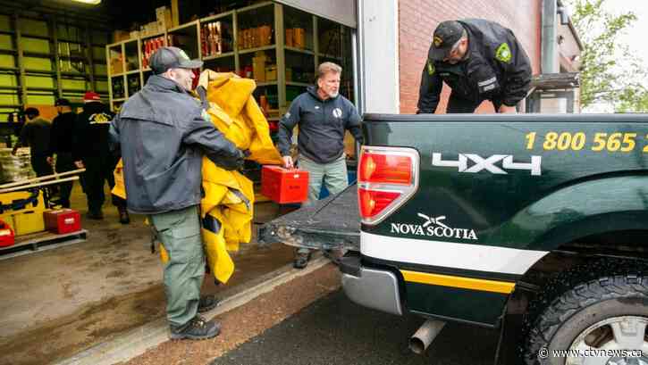 Nearly 350 firefighters from the EU will help battle relentless Canadian wildfires