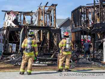 Keith Gerein: Edmonton fire department leaders must stamp out the flames of bullying and bigotry