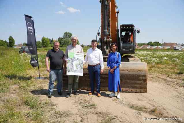 Nieuw bedrijventerrein zal volledig op hernieuwbare energie werken en krijgt zelfs geen gasleiding: “We zijn koploper in Vlaanderen”
