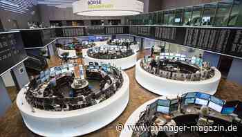Börse: Dax weiter über 16.000-Punkte-Marke, Volkswagen im Plus