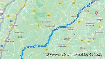 Extreme Herausforderung: 5555 Höhenmeter, 555 Kilometer  55 Stunden