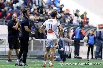 Top 14: l'entraîneur de Lyon Xavier Garbajosa limogé