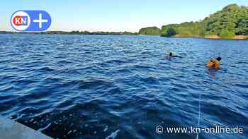 Einsatz Großer Segeberger See: Suche nach Vermissten