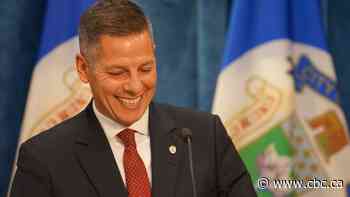 Former Winnipeg mayor's new gig: Ensuring insurer is socially responsible